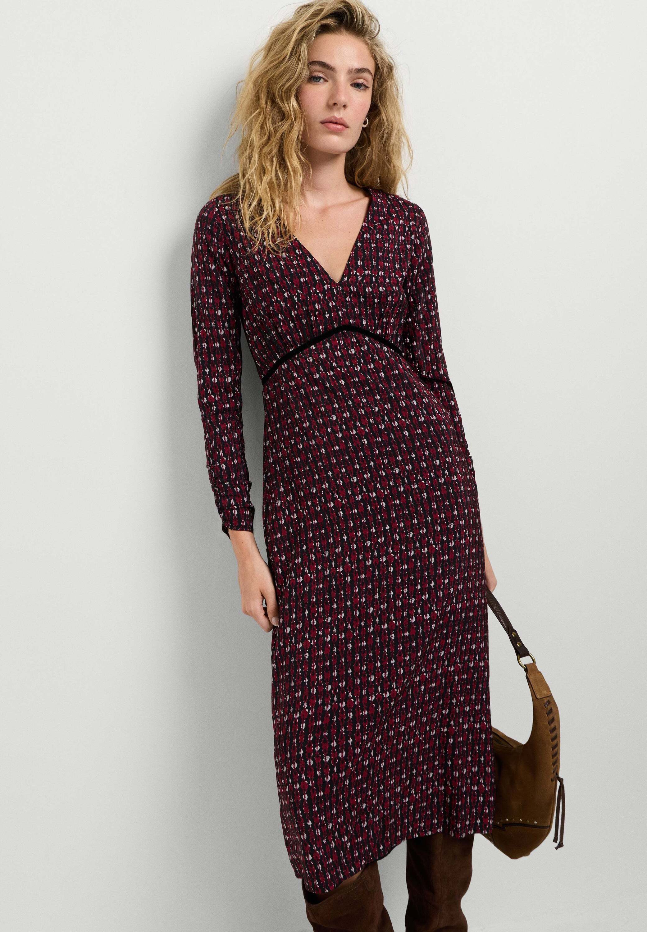 Pepe Jeans Midikleid midi dress JAZELIN DRESS
