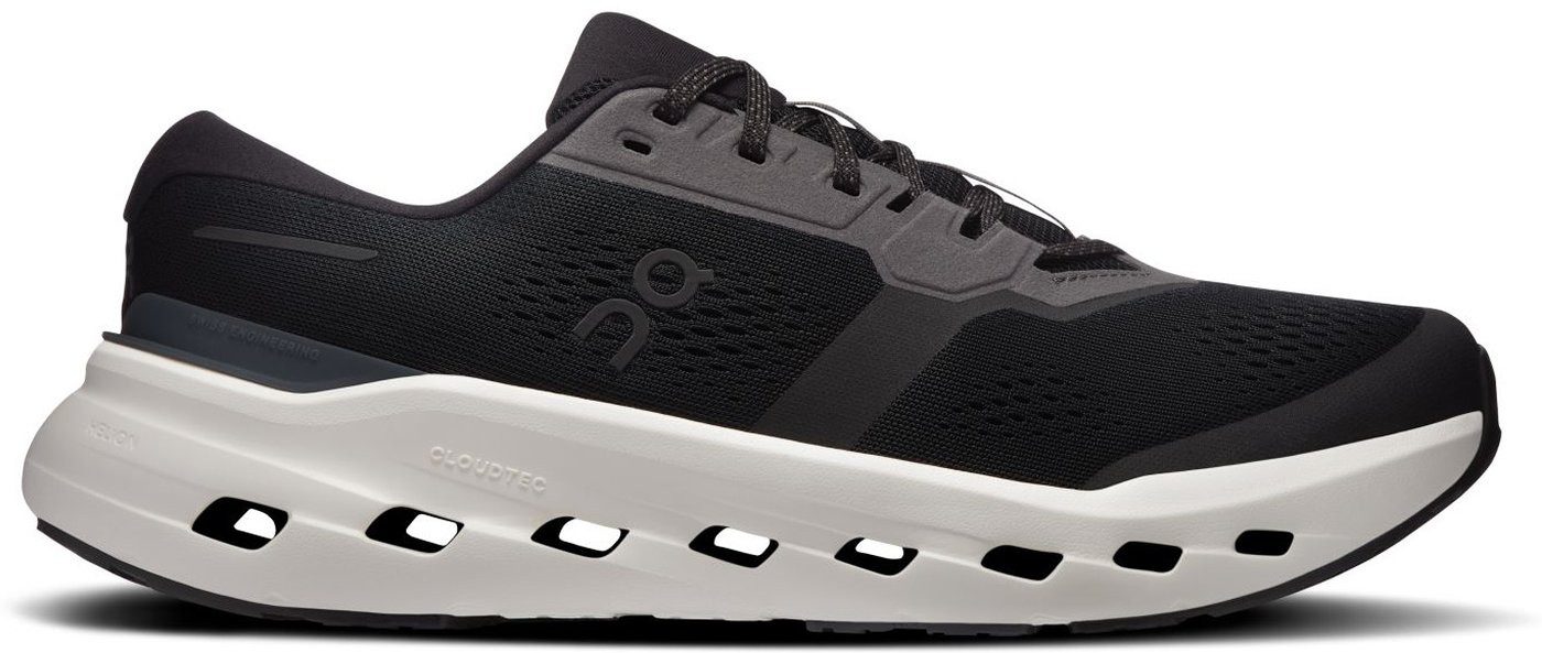 ON RUNNING Cloudrunner 3 BLACK Laufschuh
