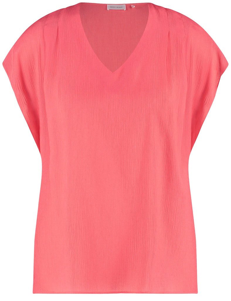 Blusenponcho Gerry Weber / Da. Bluse / BLUSE 1/2 ARM