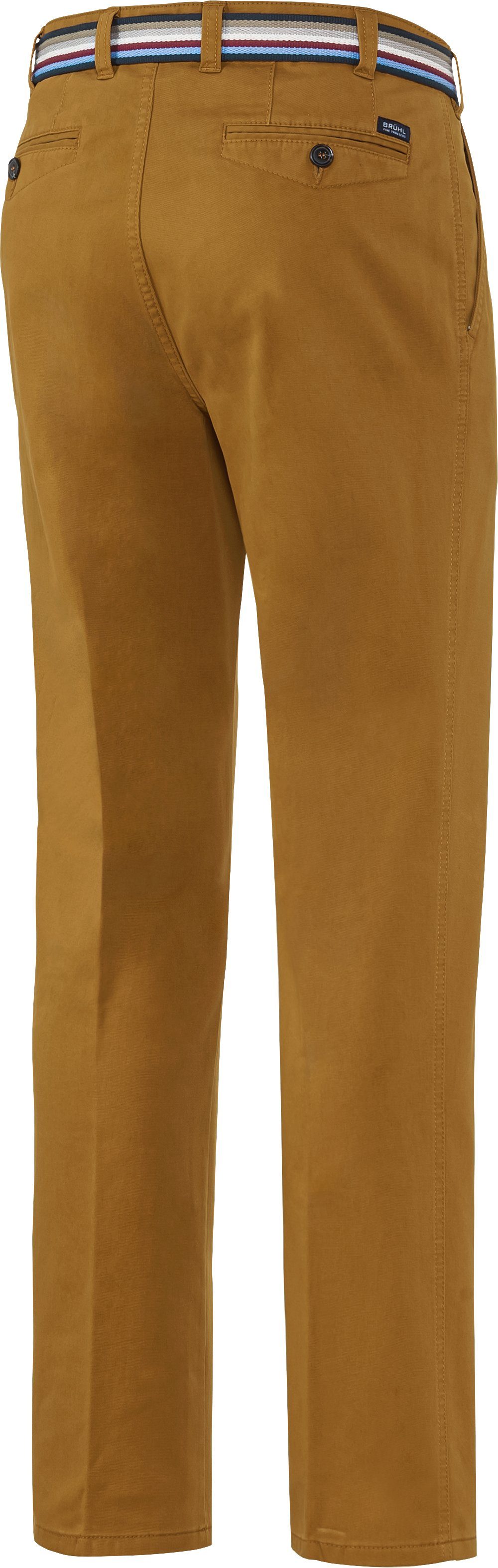 Brühl Stretch-Hose 4-Jahreszeiten-Modell, inklusive Gürtel günstig online kaufen