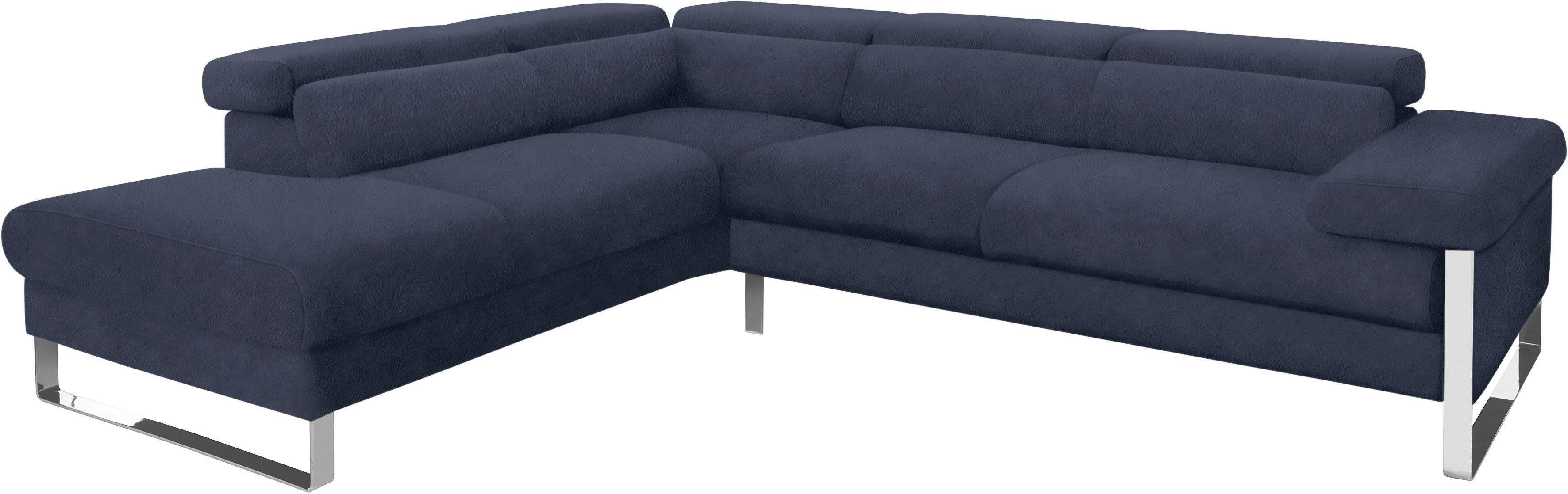 W.SCHILLIG Ecksofa finn, toller Sitzkomfort, L-Form, günstig online kaufen