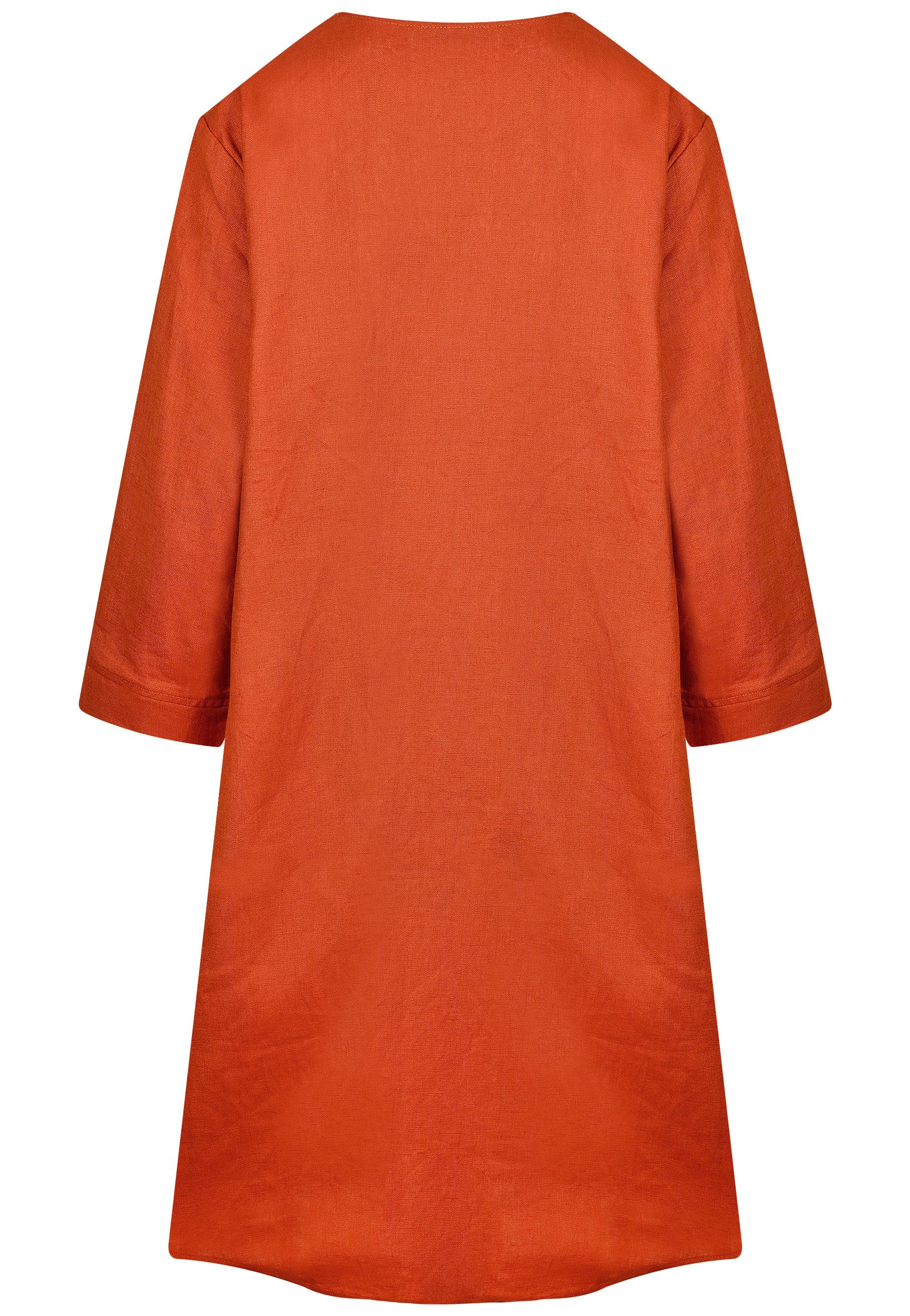 BICALLA Midikleid Dress Leinennen Nico - günstig online kaufen