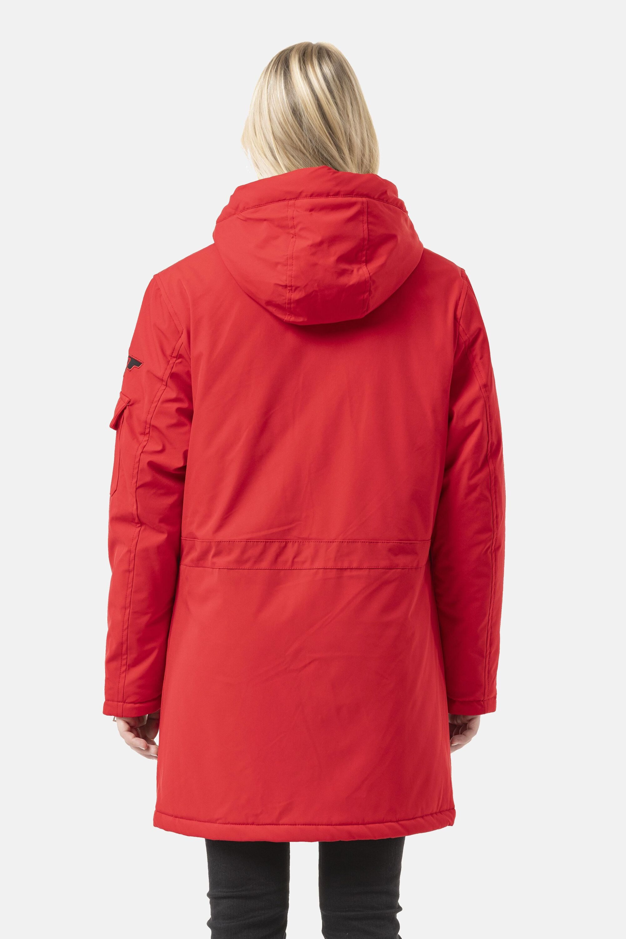 Cipo & Baxx Winterjacke WM144 mit Zipper-Details – Bild 3 von 5