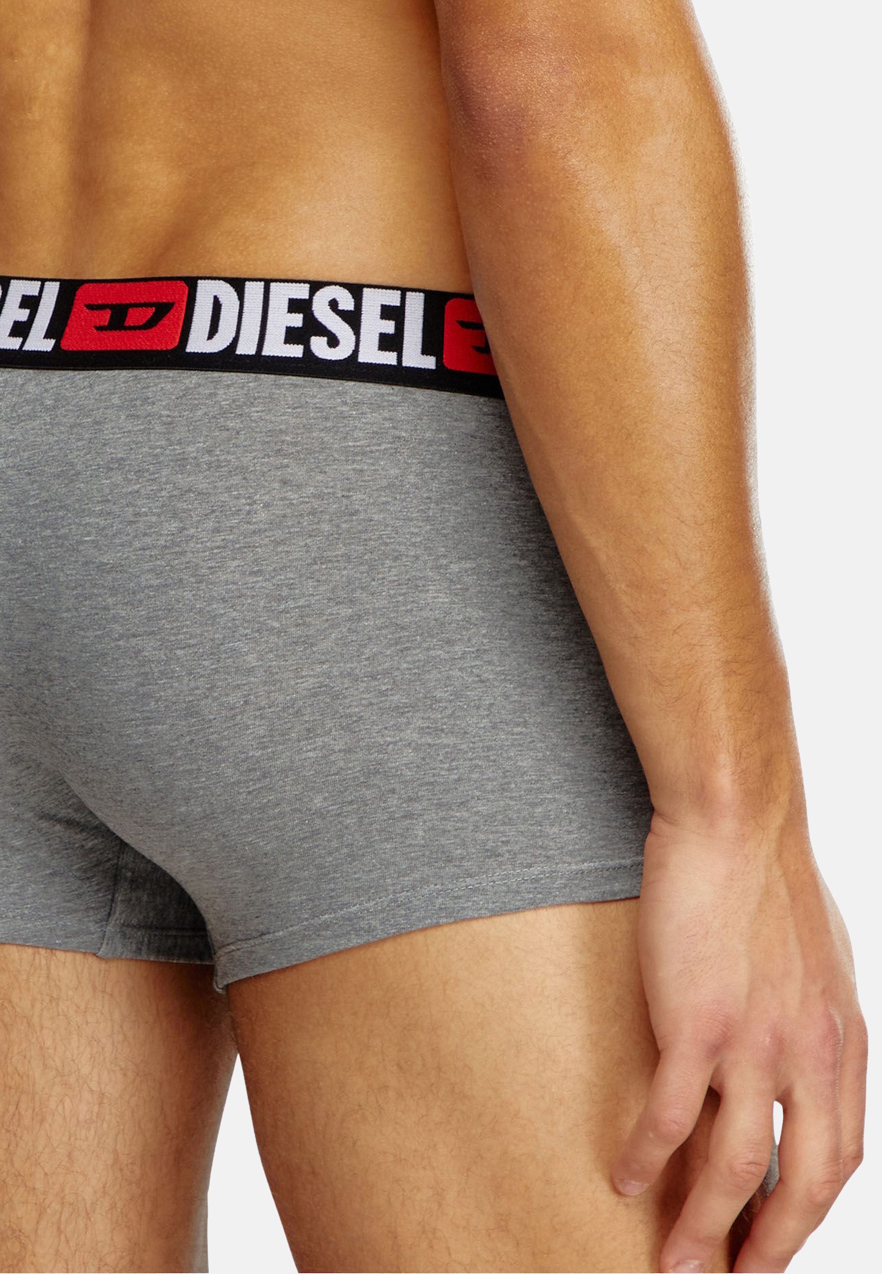 Diesel Boxershorts Boxershorts UMBX-DAMIENTHREEPACK Unterhosen 3-Pack (3-St)
