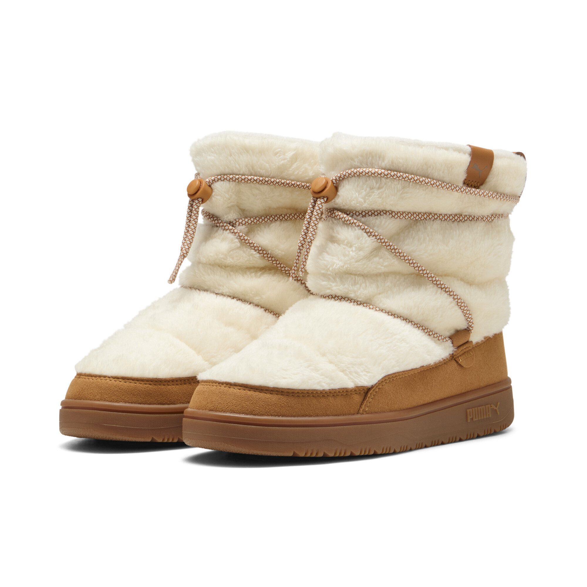 PUMA Snowbae Suede Stiefel Damen Sneaker günstig online kaufen