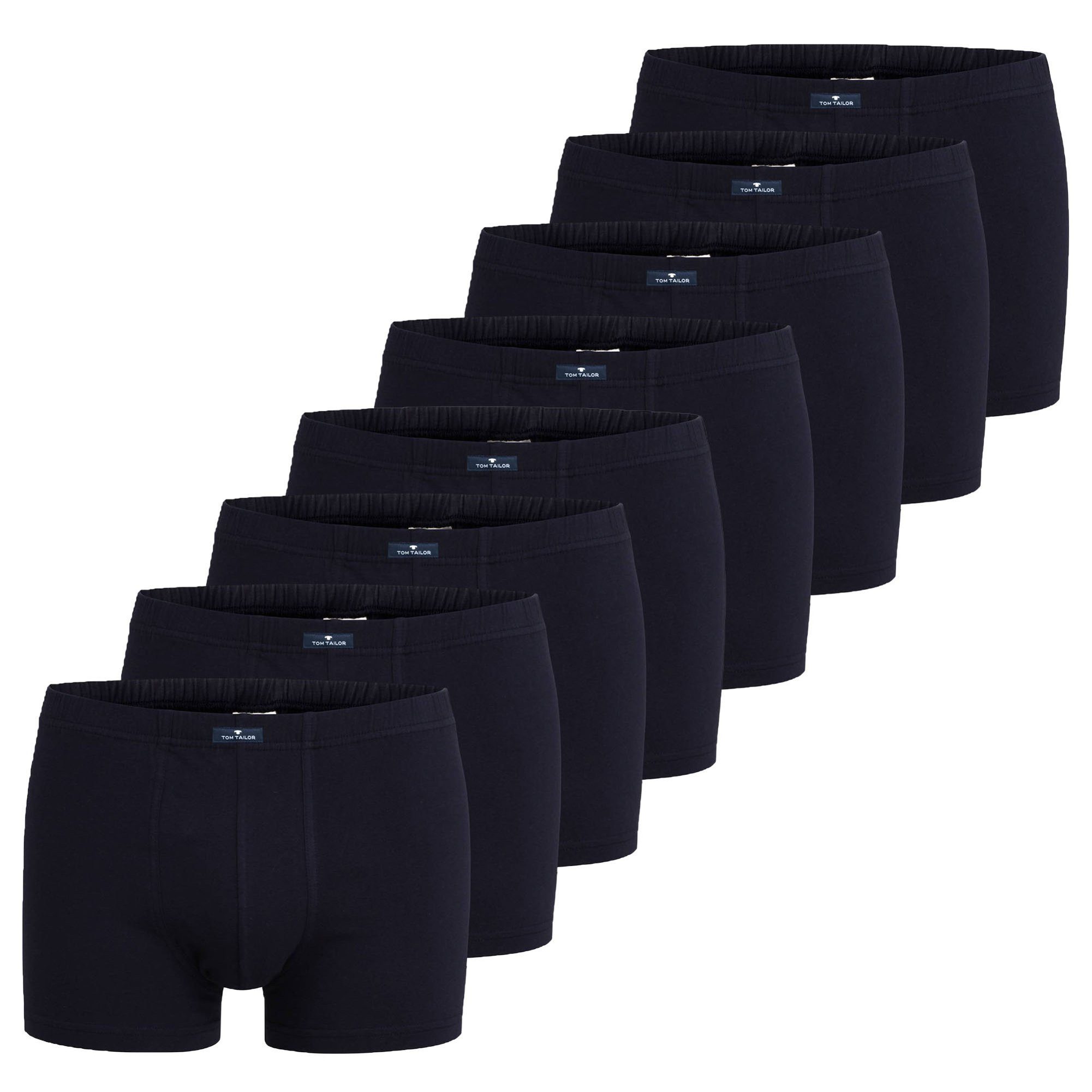 Boxer Herren Boxershort 8er Pack Baumwolle