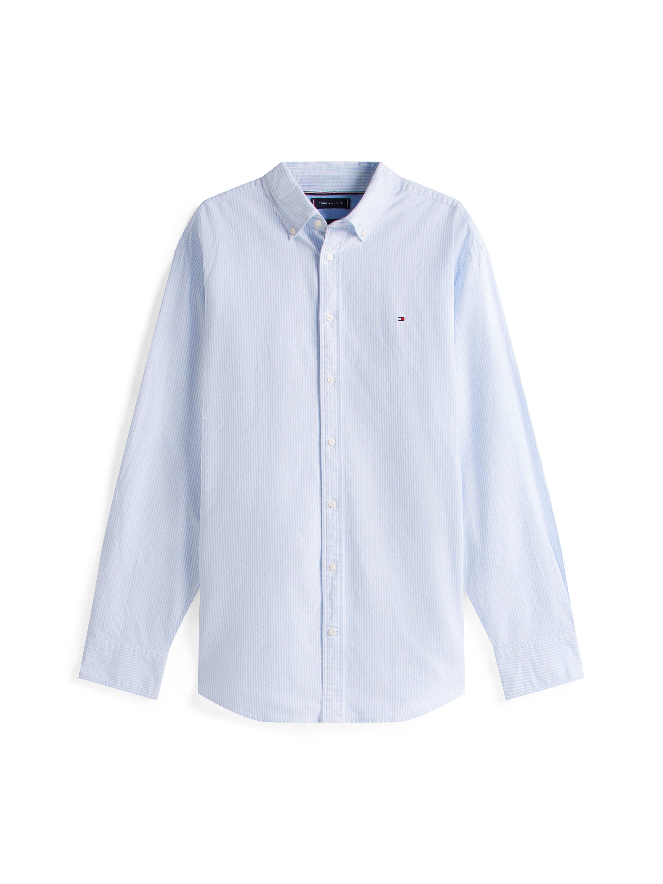 Tommy Hilfiger Big & Tall Langarmhemd BT-HERITAGE OXFORD STP RF SRT-B Große Größen