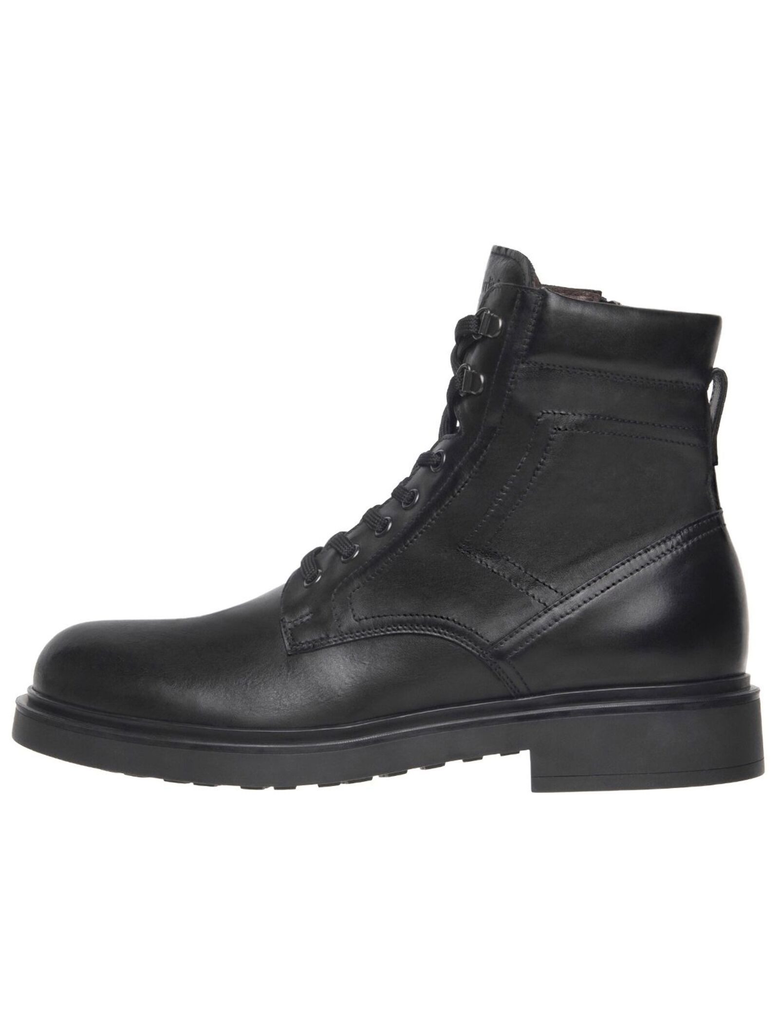 Nero Giardini Nero Giardini Stiefelette Leder Schnürstiefelette