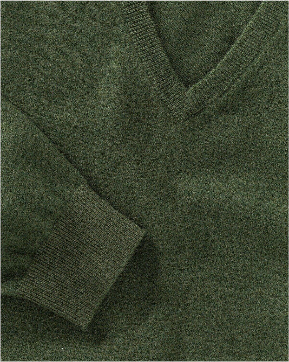 Highmoor Strickpullover V-Pullover