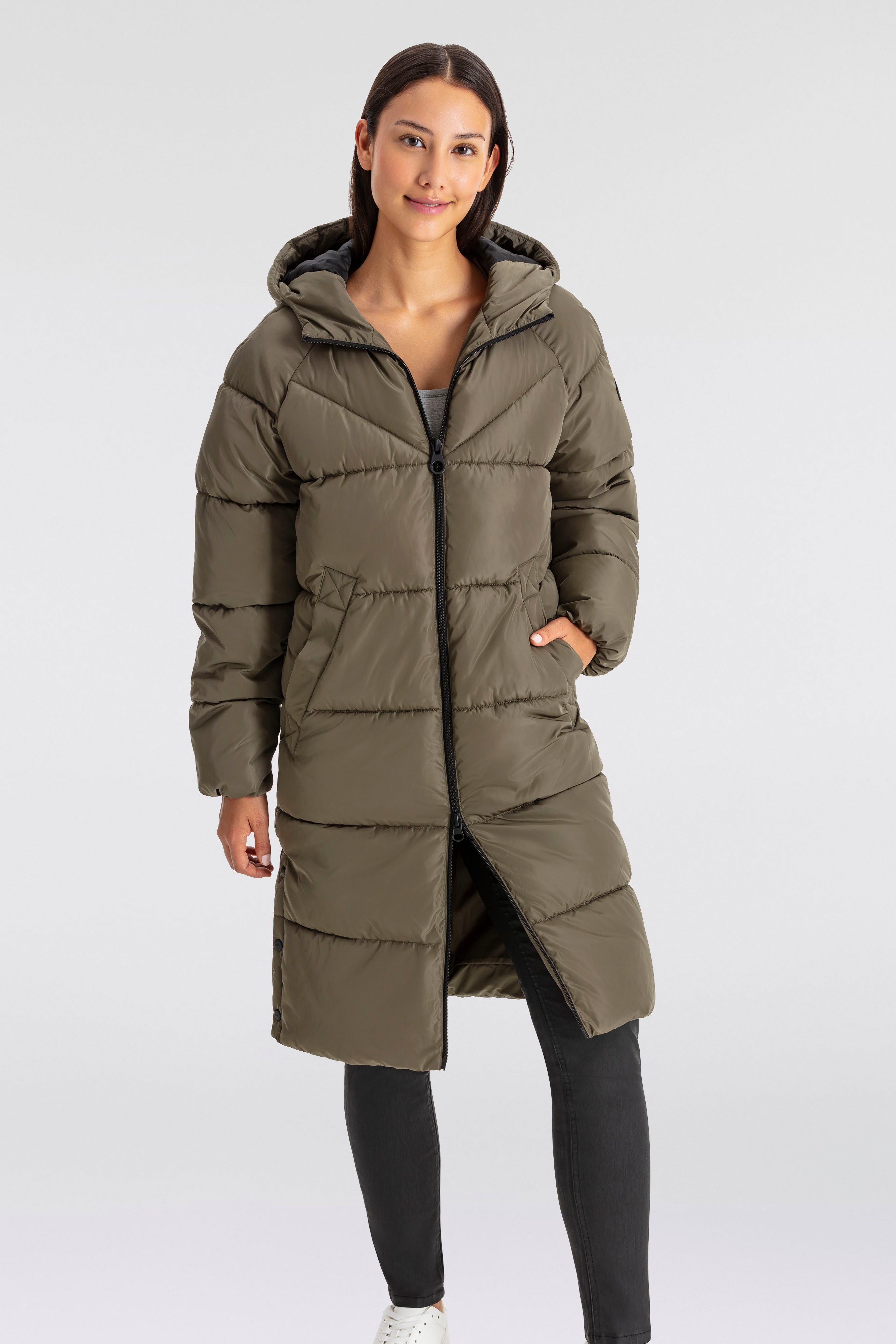 ONLY Steppmantel ONLAMAND LONG PUFFER COAT günstig online kaufen