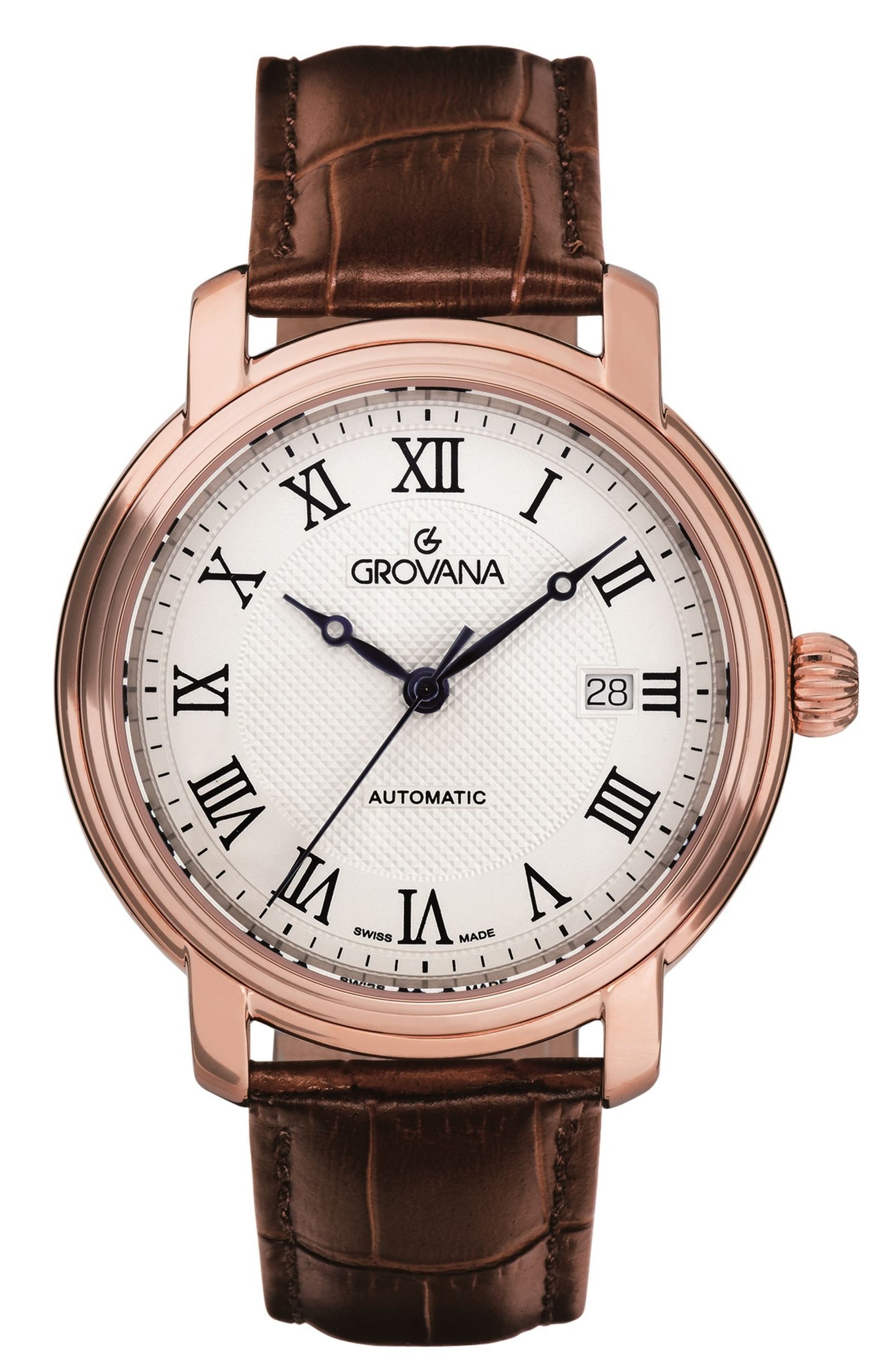 Grovana Automatikuhr St Andrews Fairway