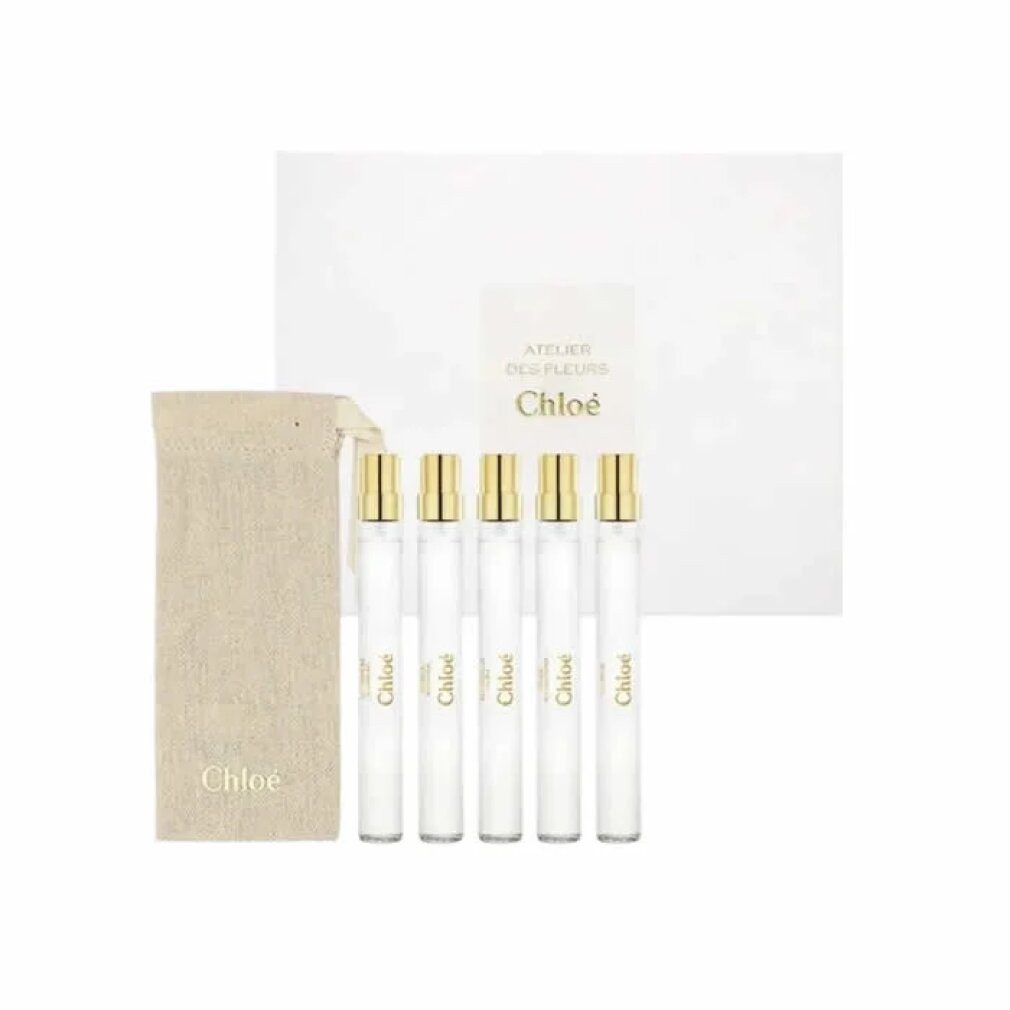 Chloé Eau de Parfum Chloé Set Chloe Atelier Des Fleurs 5 X