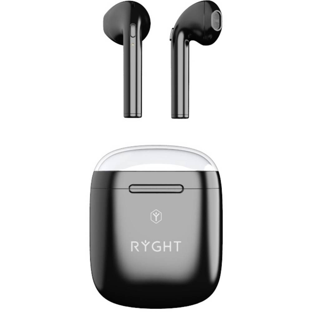 RYGHT Bluetooth® In Ear Kopfhörer Kopfhörer (Headset)