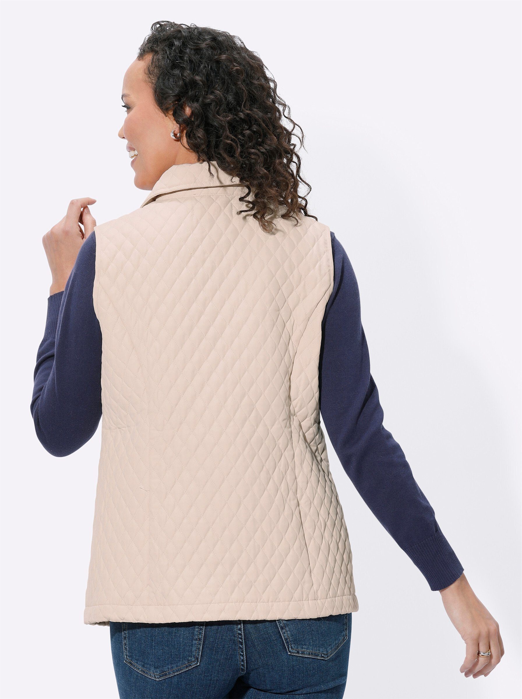 Witt Jerseyweste Steppweste günstig online kaufen