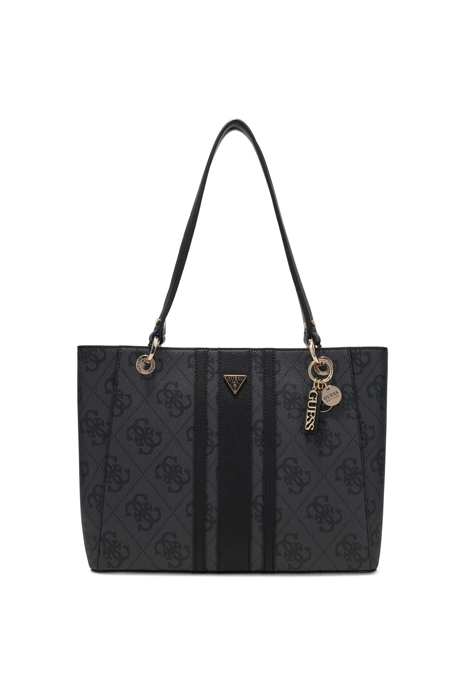 Guess Umhängetasche HWSS9672250 NOELLE II TOTE Woman (Stück, 1-tlg., 1), Logoschriftzug