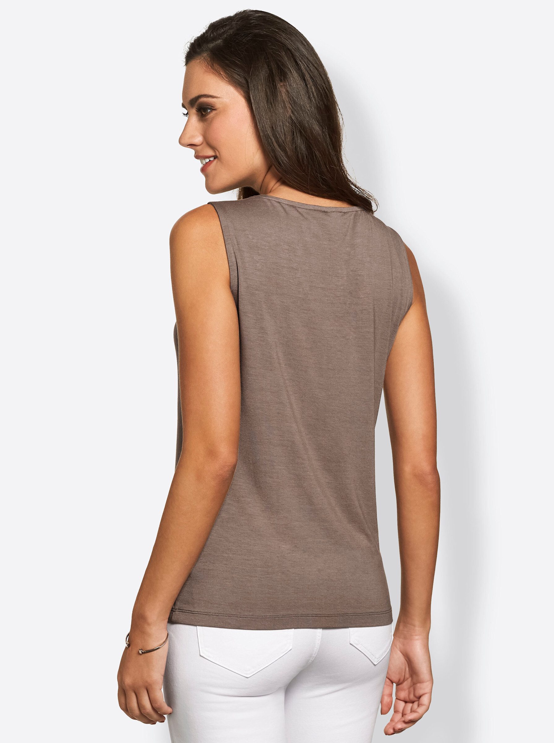 Witt Shirttop Shirttop Ärmellos