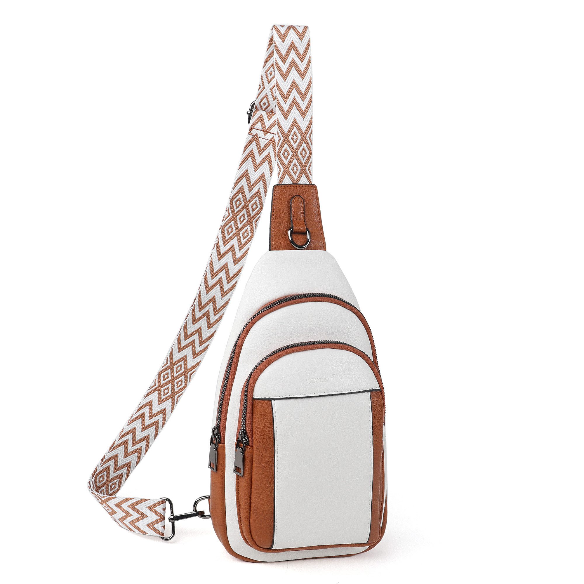 TAN.TOMI Umhängetasche Bauchtasche Damen Stylisch Umhängetasche Klein Cross günstig online kaufen