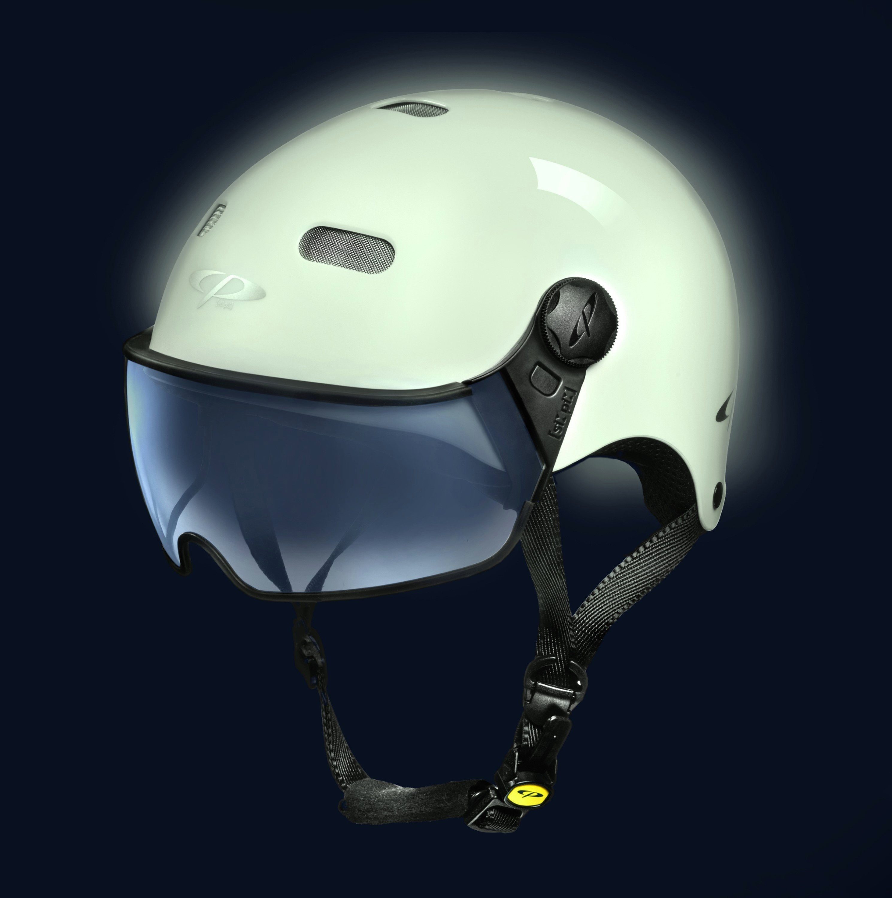 CP premium helmets Fahrradhelm Fahrradhelm CP Carachillo Urban 58-60cm