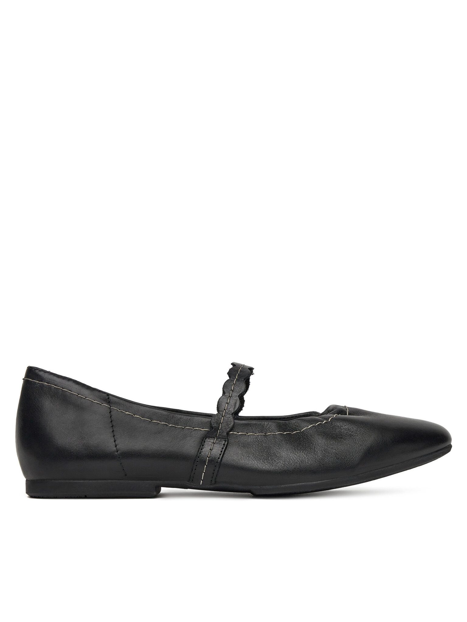 LASOCKI Lasocki Damen-Ballerinas Schwarz RST-PRIMA-22 Ballerina