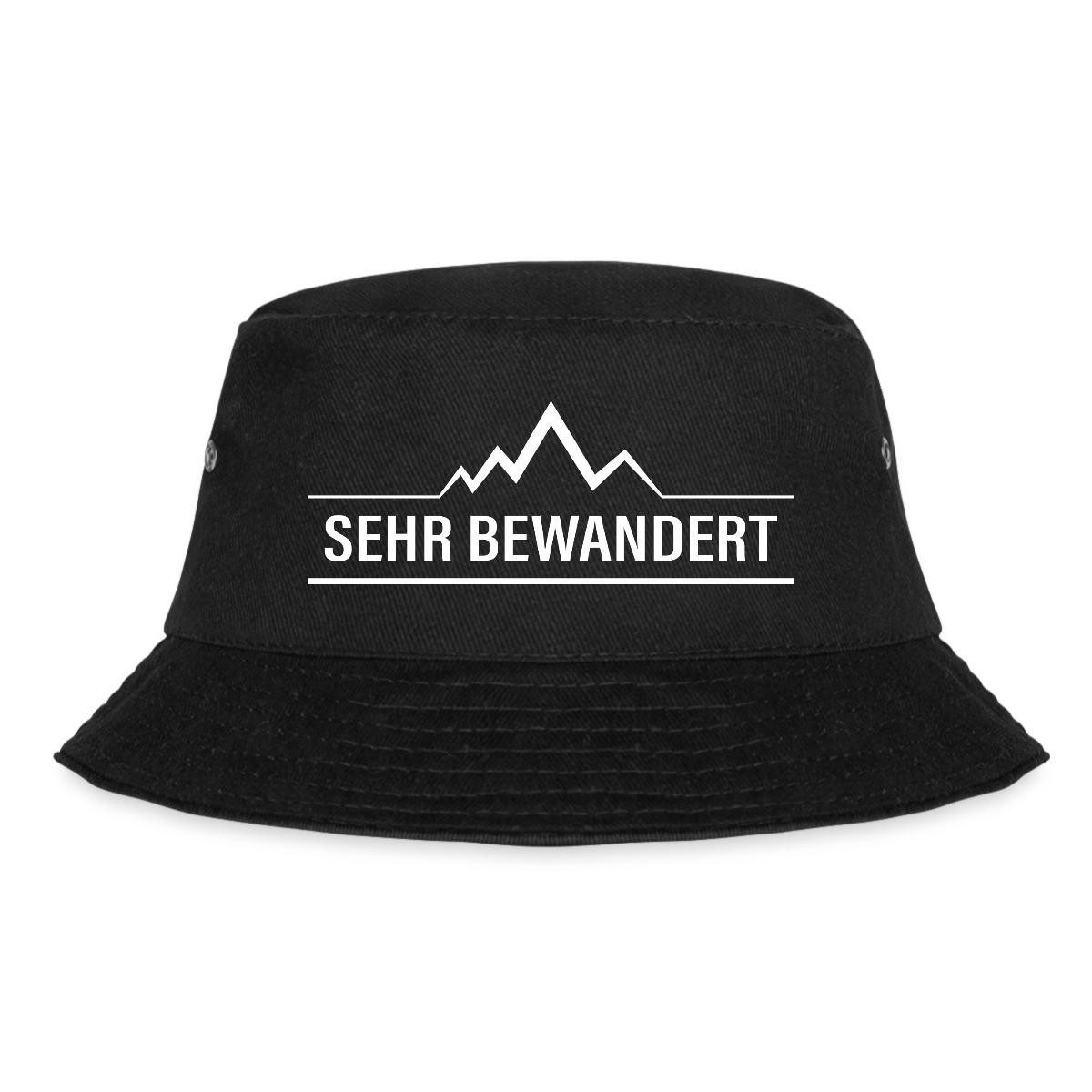 Sonnenhut Sehr Bewandert Wortwitz Wandern Fischerhut