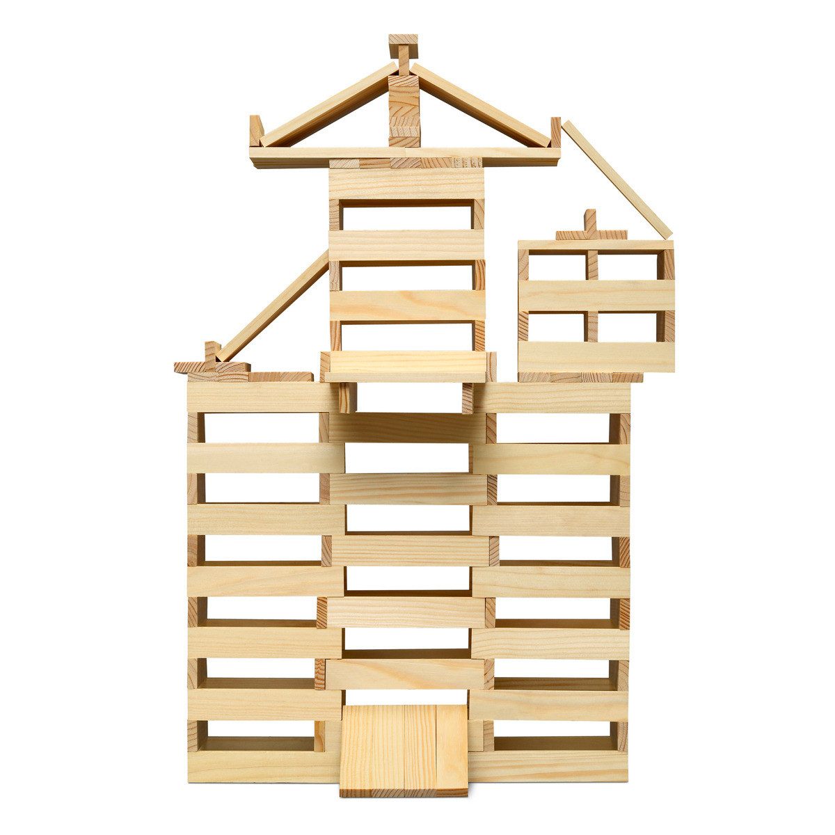 Micki Dominos Unisex Kinder Конструктора, (200 St)