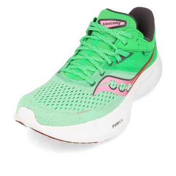 Saucony Saucony Ride 16 Damen Sprig Peony Langlaufschuhe