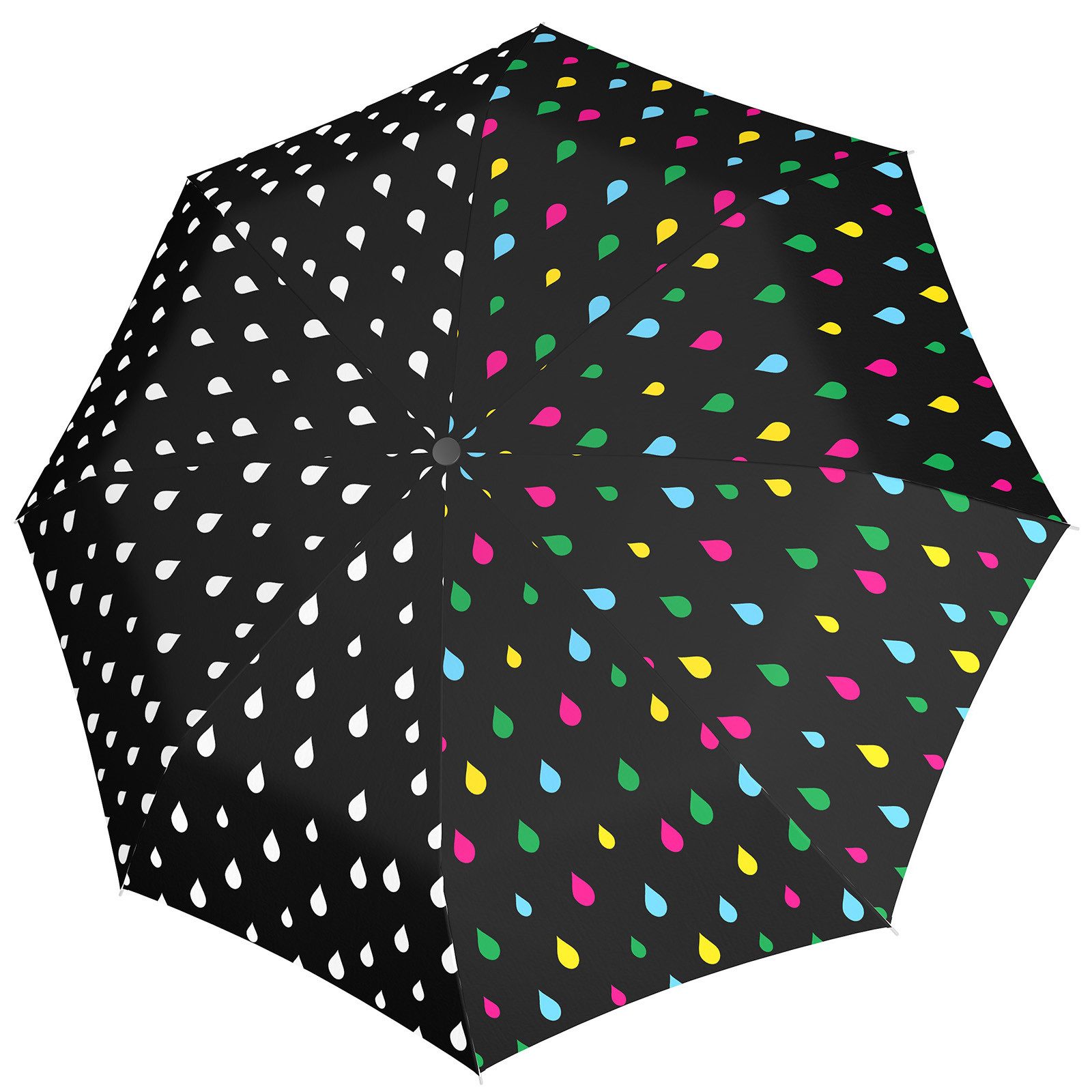 doppler® Taschenregenschirm Miracle Automatik Taschen Regenschirm günstig online kaufen