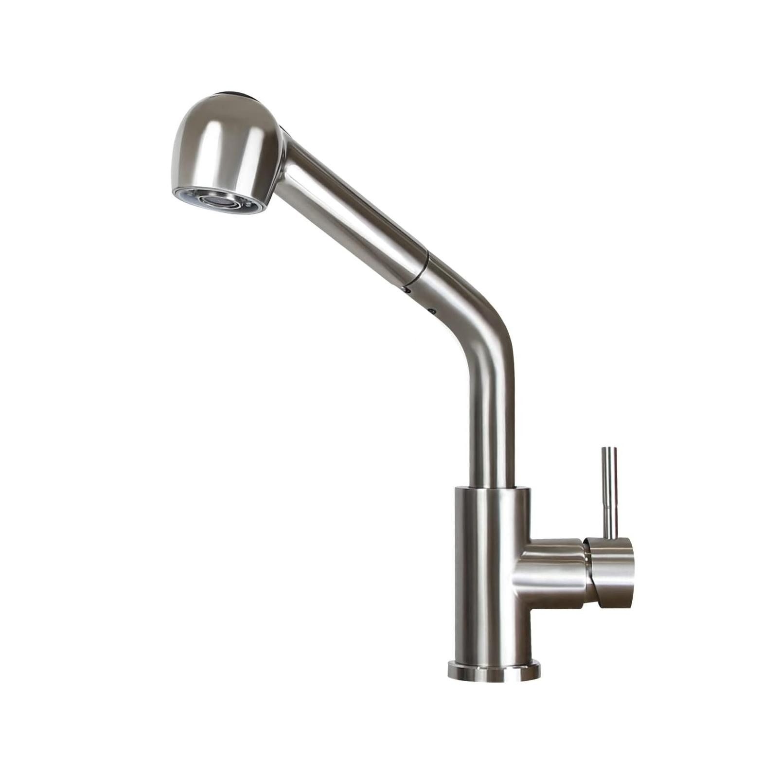 ZMH Küchenarmatur Wasserhahn Küche Spültischarmatur aus günstig online kaufen