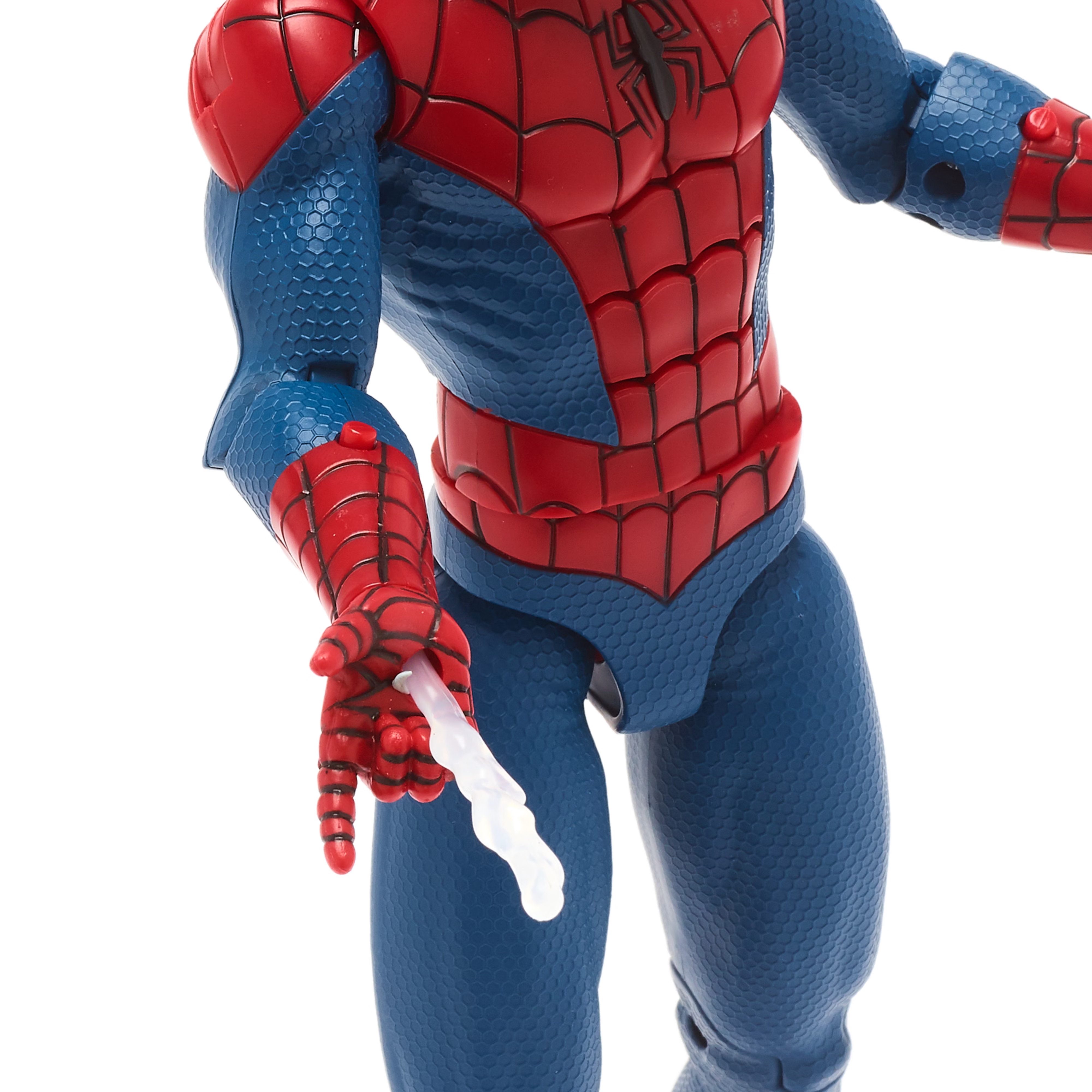 Disney Actionfigur XXL interaktive Spiderman - Sprechende Actionfigur Marvel Disneyland