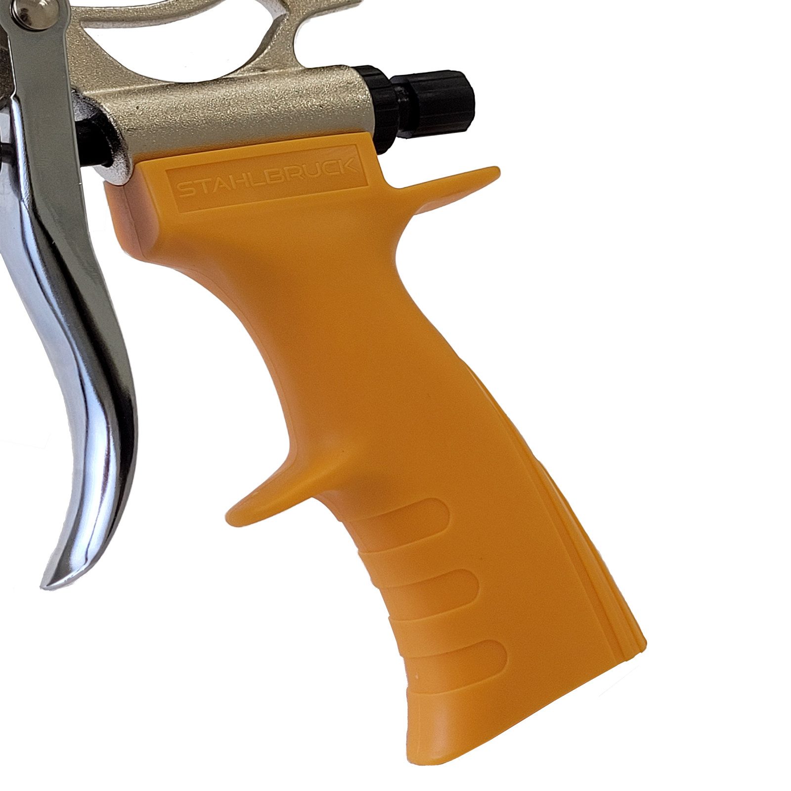 TRUTZHOLM Bauschaumpistole 2x Schaumpistole/Bauschaumpistole Aluminium Montagepistole, Set, 2-tlg., Aluminium Ausführung