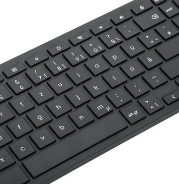 Targus Works with Chromebook Antimicrobial Keyboard Tastatur