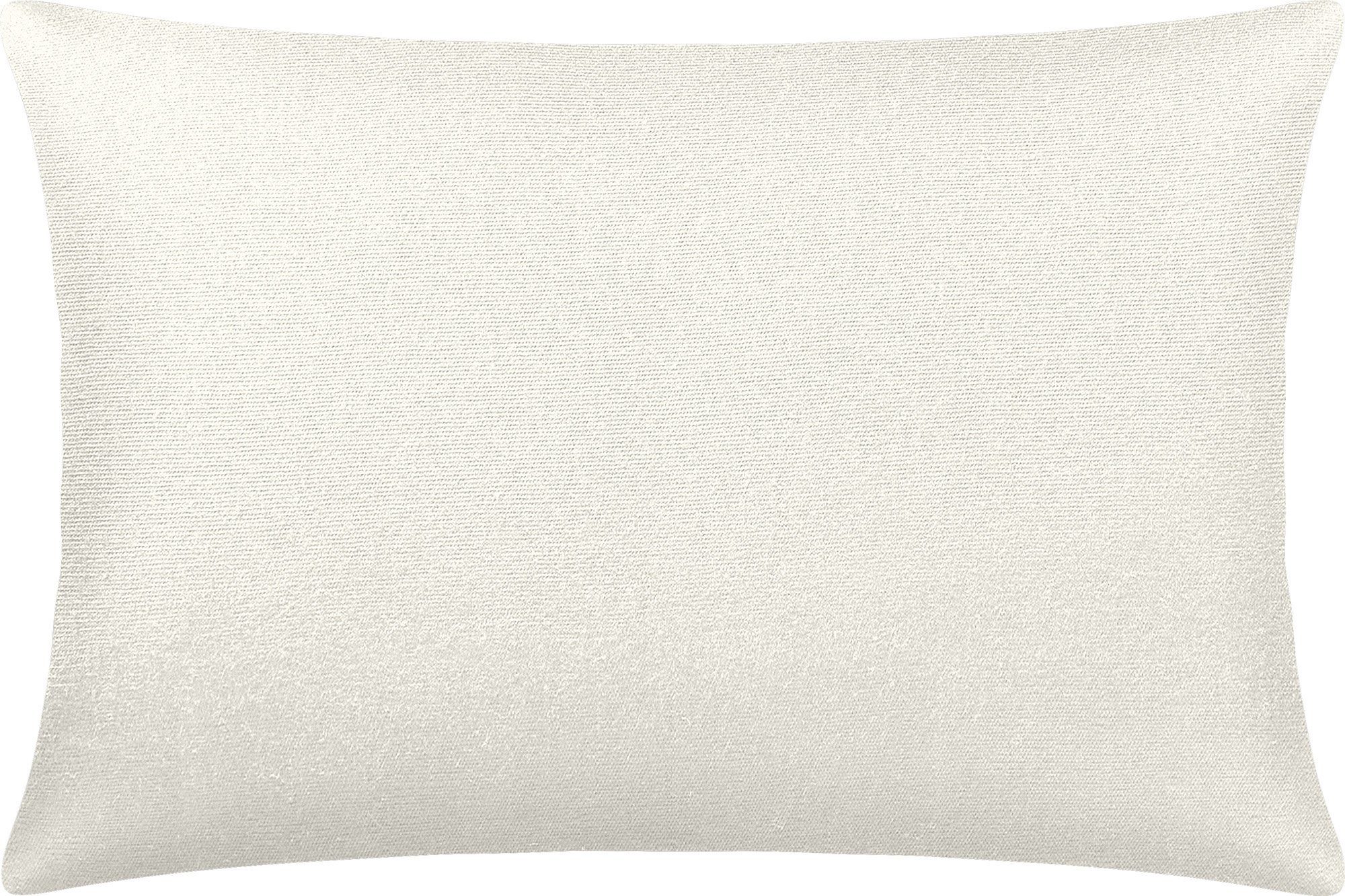 Erwin Müller Kissenbezüge Kissenbezug "Nürnberg", Doppel-Jersey Uni