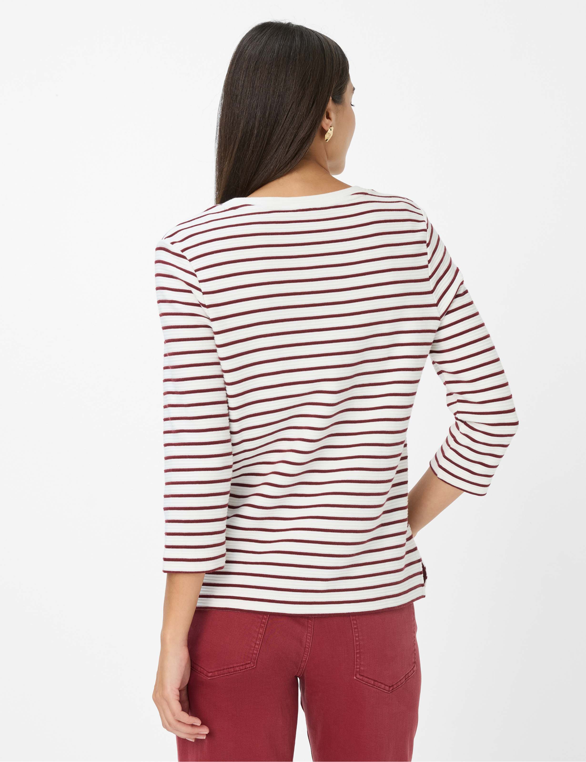 Brax Kurzarmshirt Style BONNIE günstig online kaufen