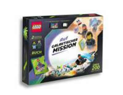 AMEET Verlag Spiel, LEGO® - Auf galaktischer Mission