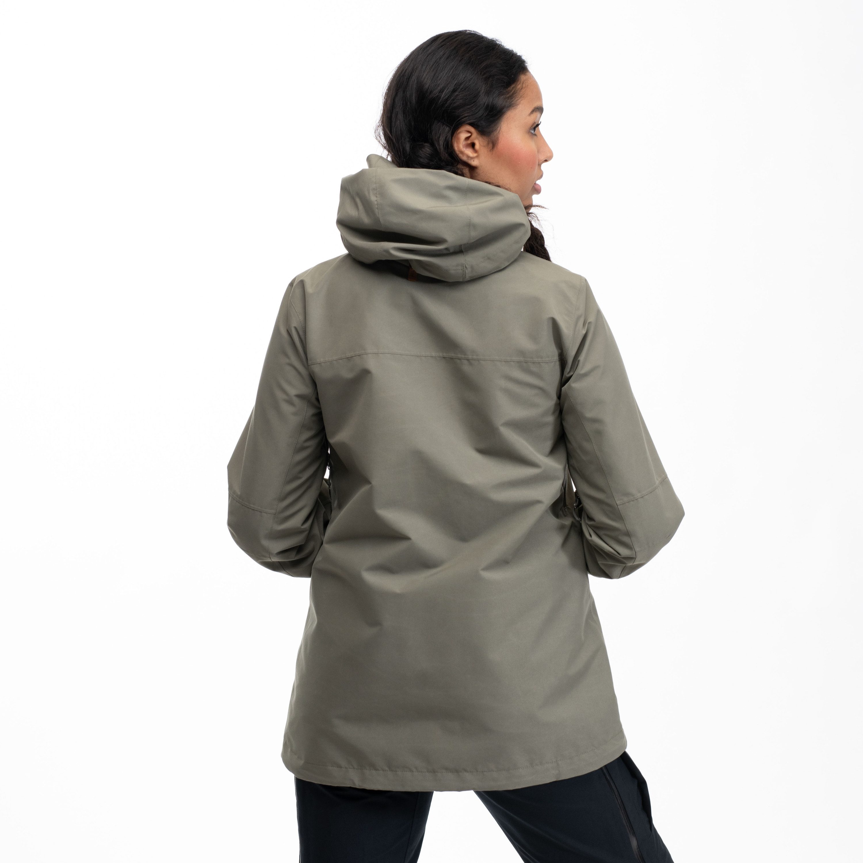 Bergans Regenmantel Bergans Damen Nordmarka 2L Regenjacke