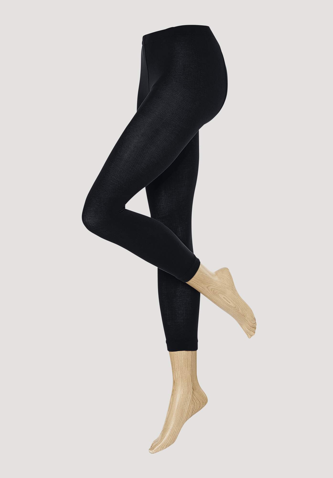 Hessnatur Strumpfhose aus Bio-Baumwolle (1 St)