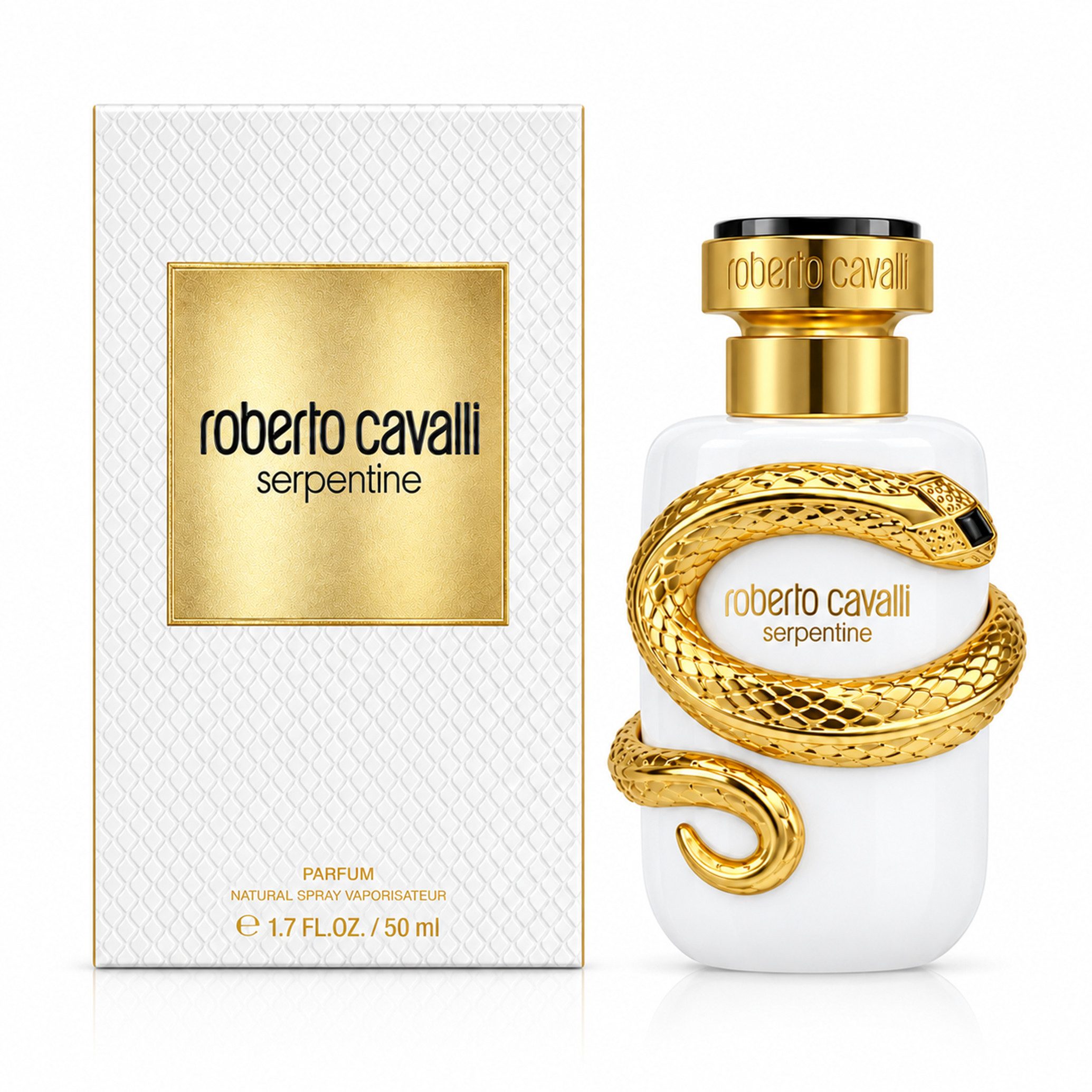 roberto cavalli Eau de Parfum Roberto Cavalli serpentine Eau de Parfum 50 ml