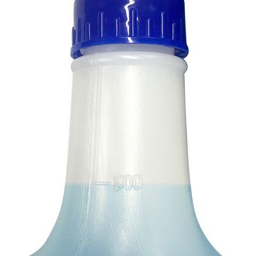 Silverline Sprühflasche Sprühflasche mit verstellbarer Spritzdüse 500 ml