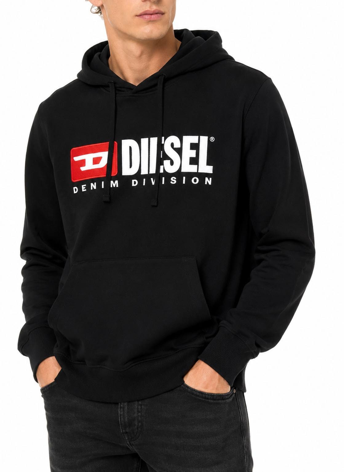 Diesel S-GINN-HOOD-DIV
