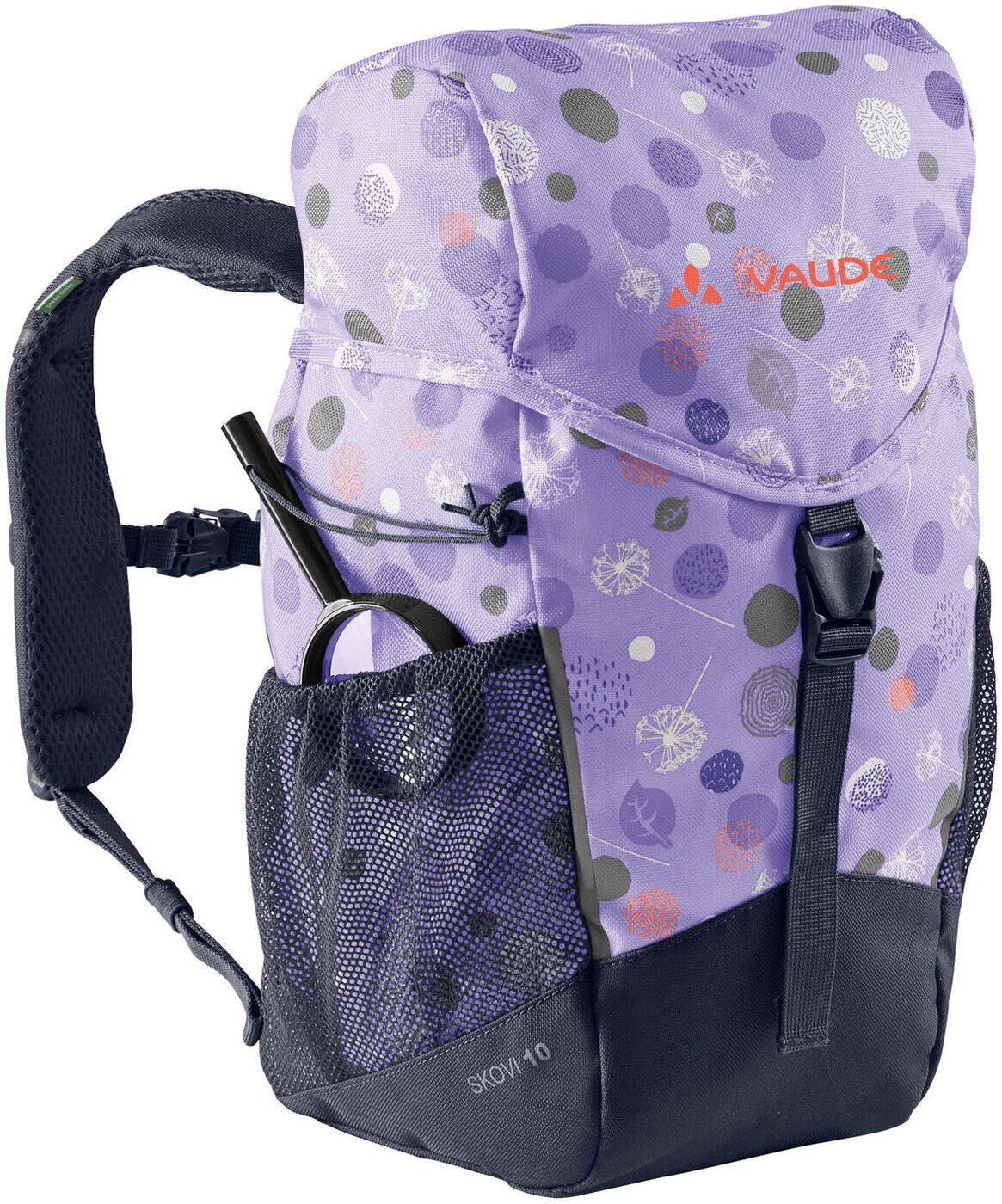 VAUDE Cityrucksack Skovi 10 PASTEL LILAC