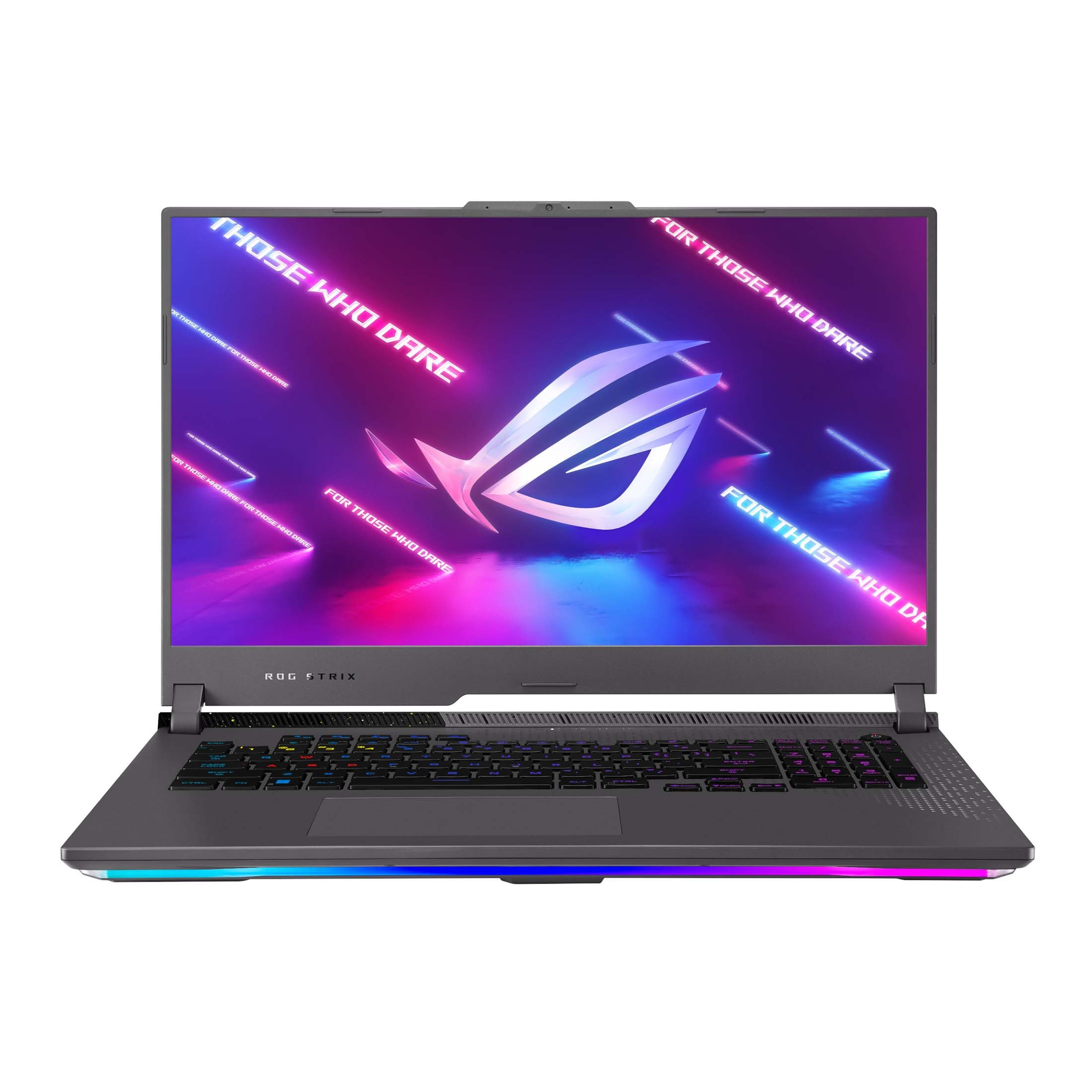 Asus ROG Strix G17 - 17,3" FHD 144Hz - Ryzen 9 7940HX - NVIDIA RTX 4060 - Gaming-Notebook (43,94 cm/17.3 Zoll, AMD Ryzen 9 7940HX, GeForce RTX 4060, 500 GB SSD, Notebooktasche)
