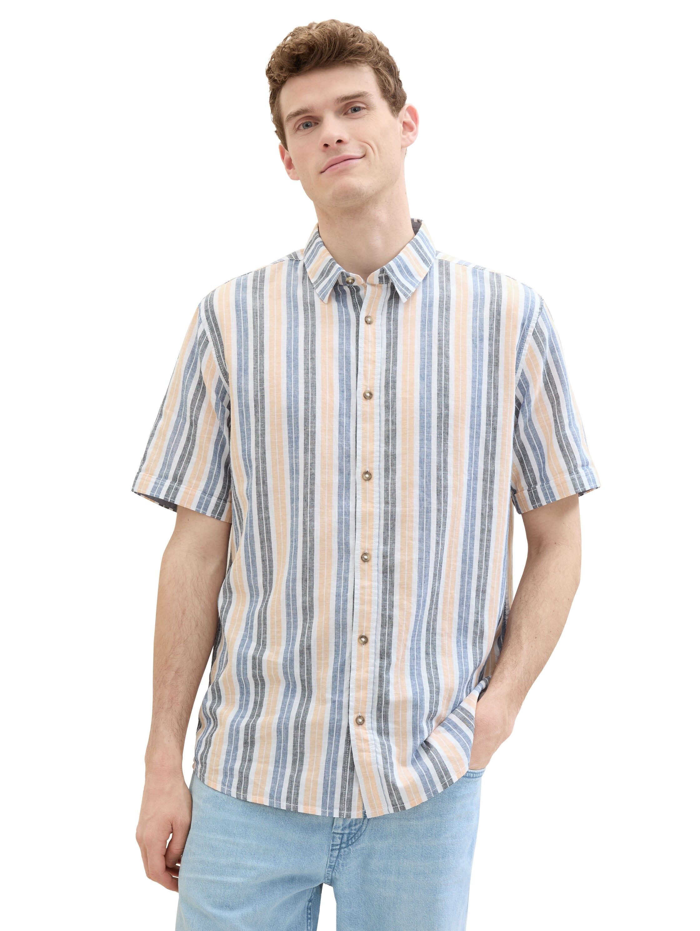 TOM TAILOR Kurzarmhemd