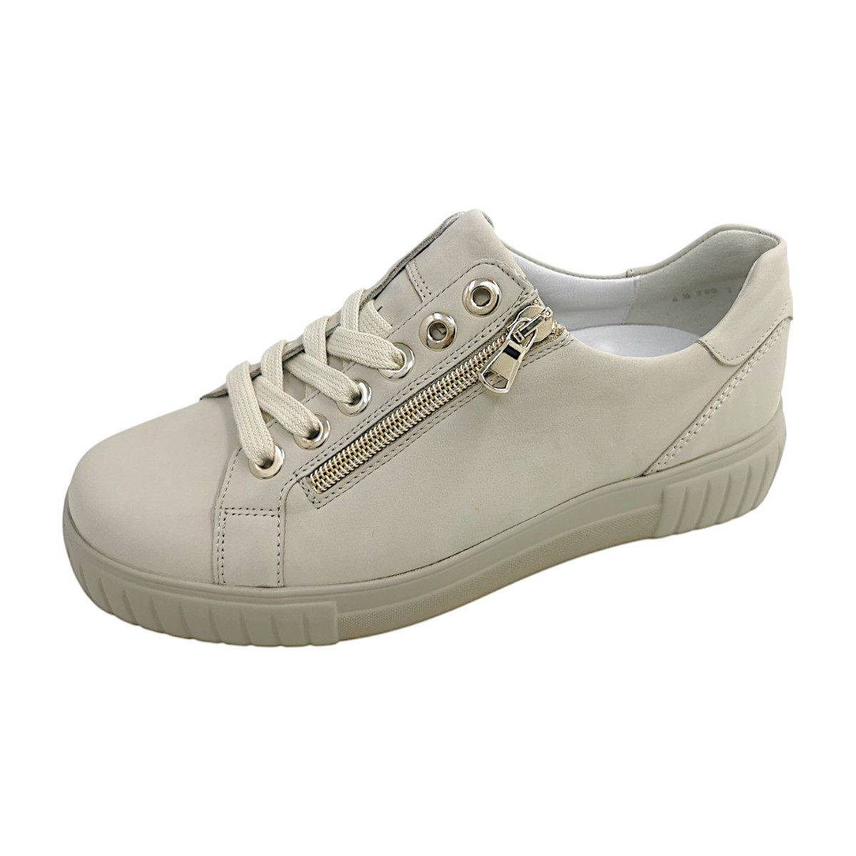 Semler sportlicher Schnürer Schnürschuh