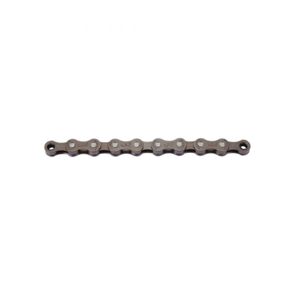 Fahrradkette OEM-Kette SingleLine 1-fach 114 links grau