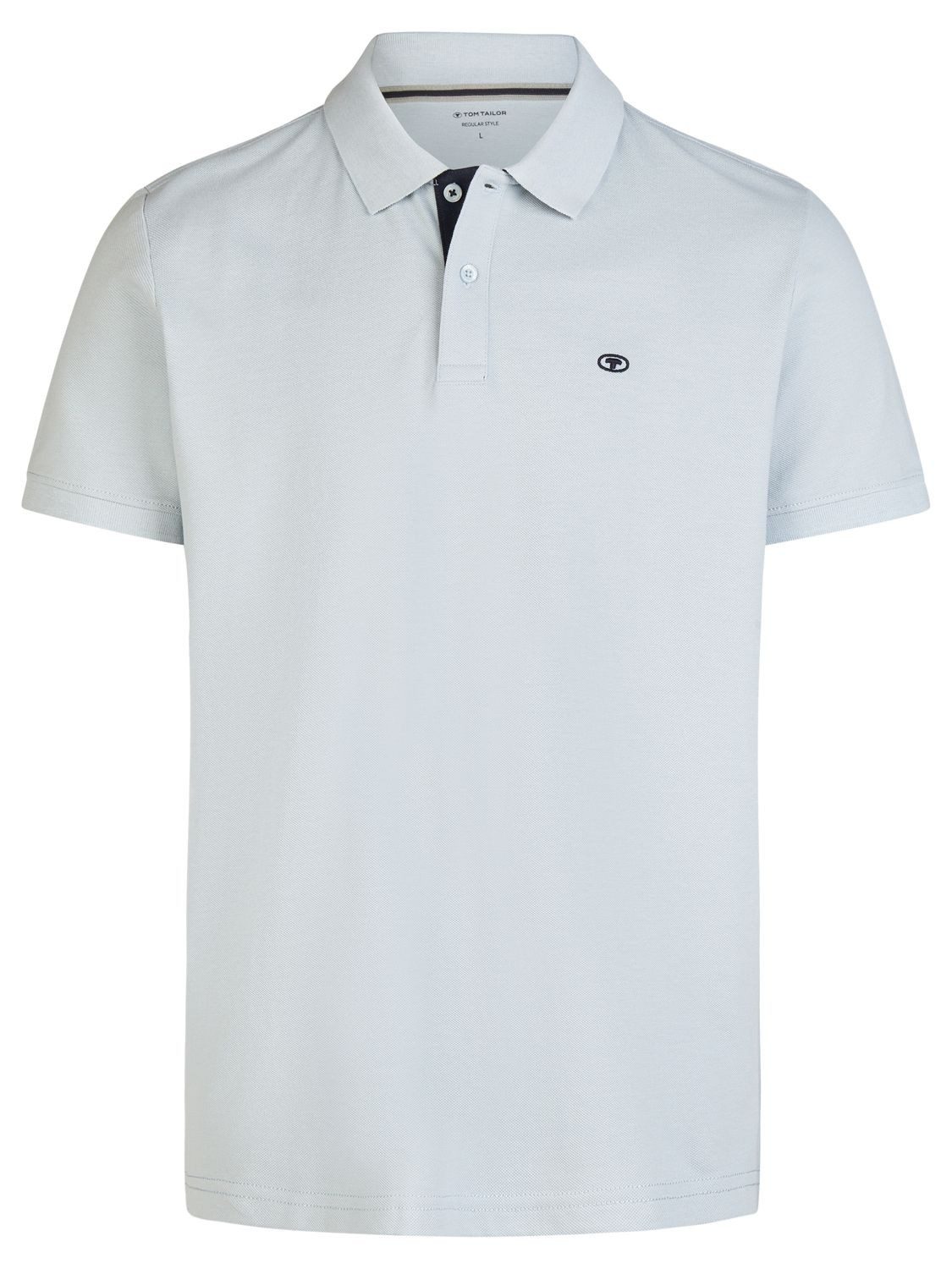 Poloshirt Herren Poloshirt 3er-Set Regular Fit