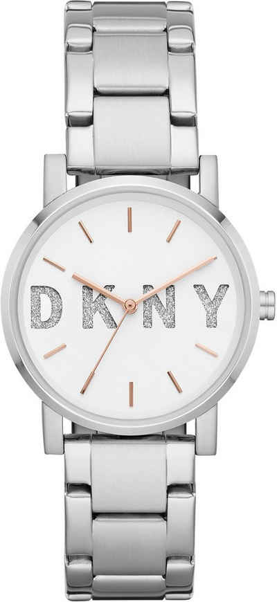 DKNY Quarzuhr NY2681, SOHO