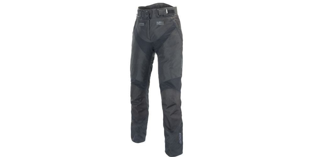 Büse Motorradhose Torino II Damen Motorrad Textilhose Knieprotektoren enthalten,herausnehmbares Innenfutter,wasserdicht