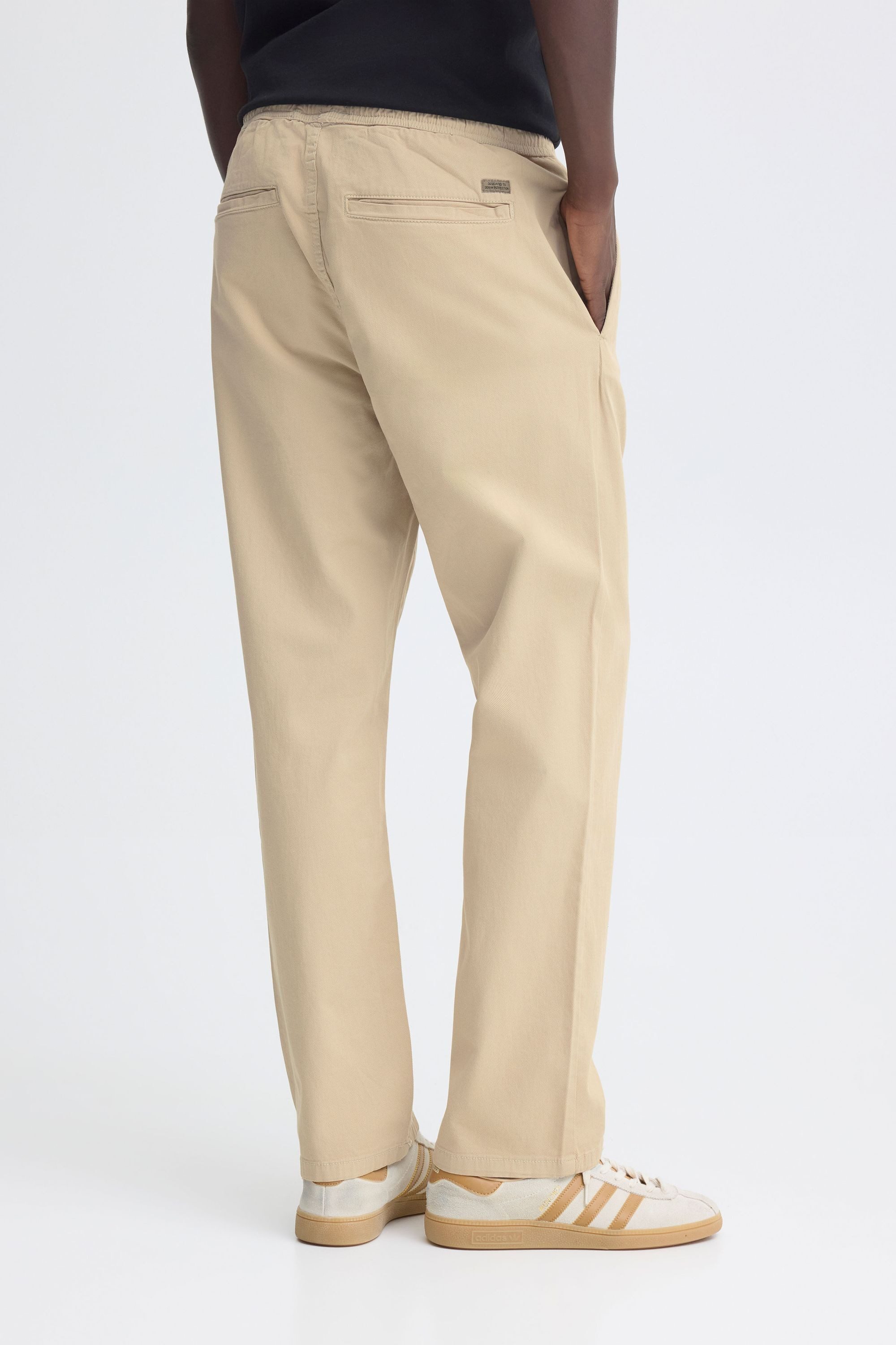 Blend Chinohose BHMaxim Stoffhose mit normalem Bund und geraden Beinen - Relaxed Fit – Bild 4 von 5