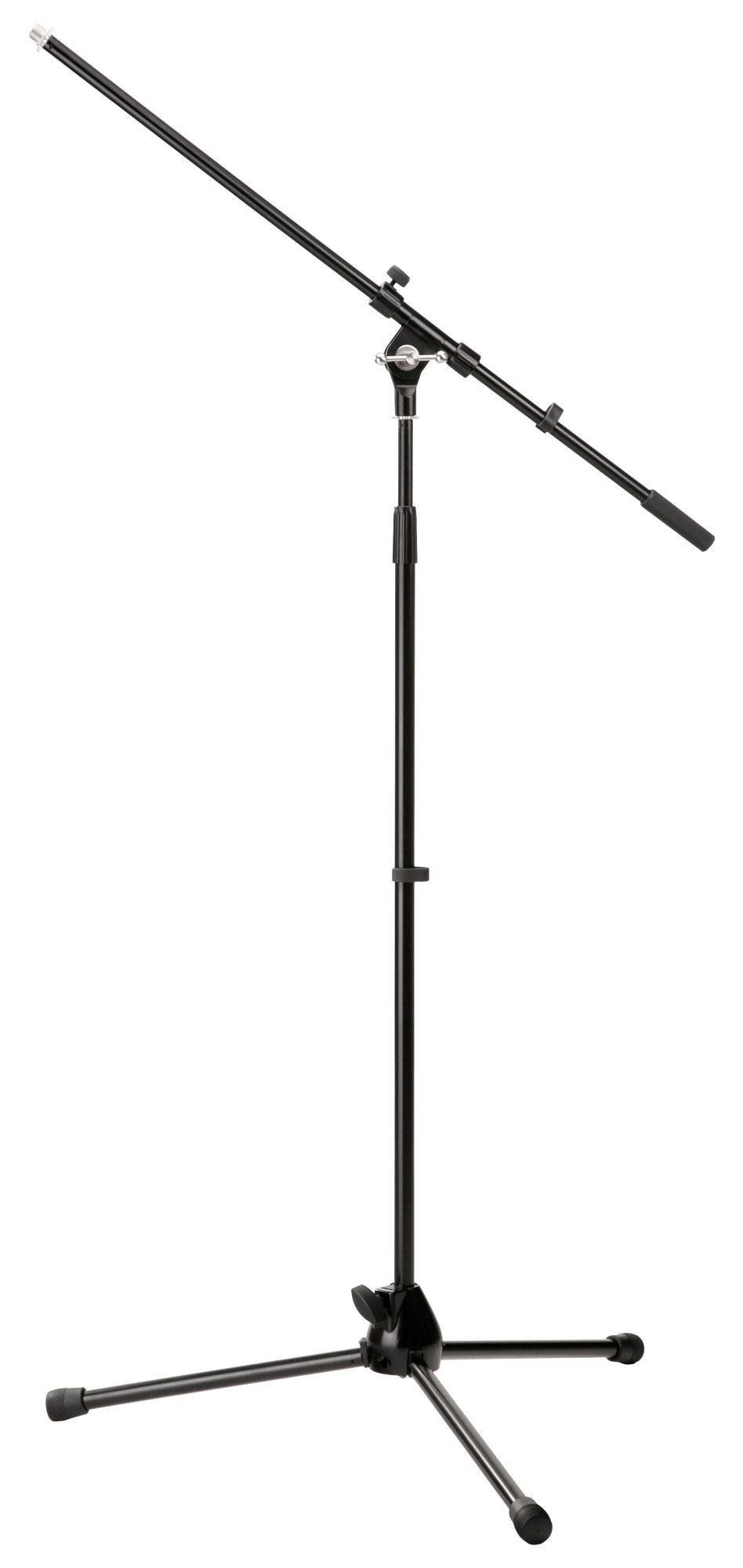 Mikrofonständer MS-15 Pro Mikrofonstativ mit Galgen Pro-Ausführung