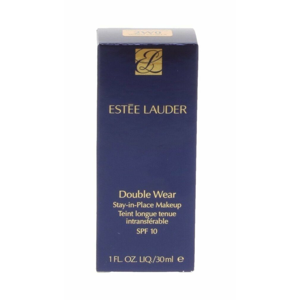 Foundation E.Lauder Double Wear Stay In Place Makeup SPF10